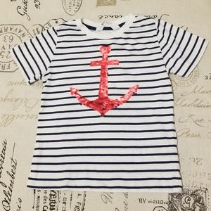 Boy’s H&M Anchor T-Shirt